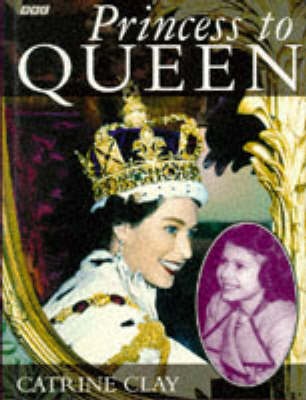 Book cover for Princess to Queen