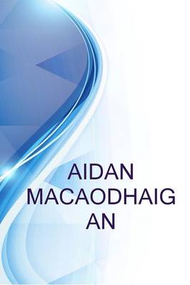 Book cover for Aidan Macaodhaigan, Store Manager