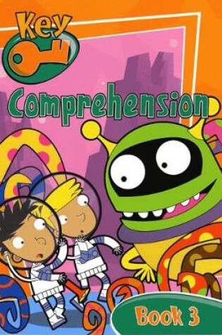 Cover of Key Comprehension New Edition Level 3  Easy Buy Pack