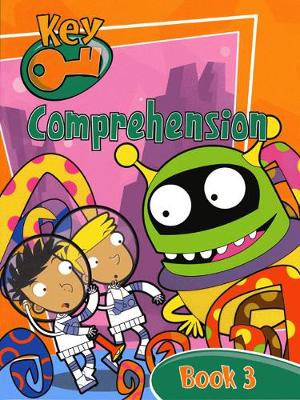 Book cover for Key Comprehension New Edition Level 3  Easy Buy Pack