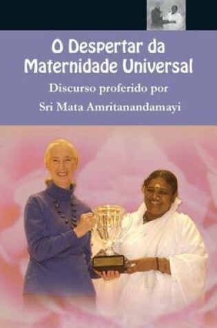 Cover of Despertar da Maternidade Universal