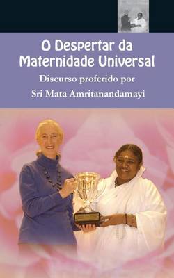 Book cover for Despertar da Maternidade Universal