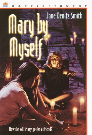 Book cover for Mary by Herself