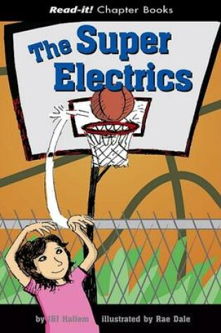 Cover of The Super Electrics