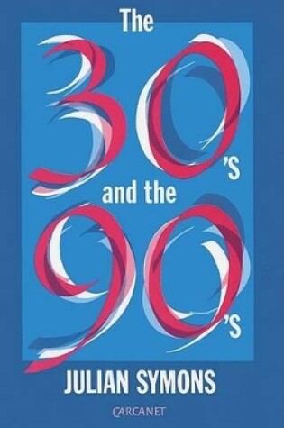Cover of The Thirties and the Nineties