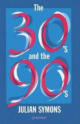 Book cover for The Thirties and the Nineties