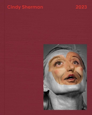 Book cover for Cindy Sherman: 2023