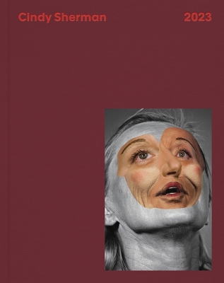 Book cover for Cindy Sherman