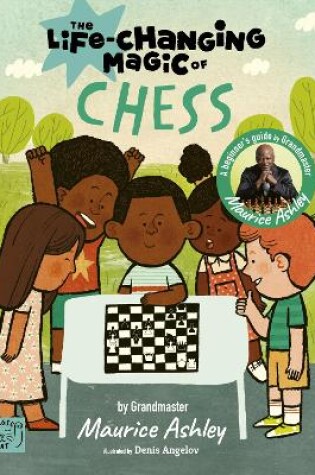 Cover of The Life Changing Magic of Chess