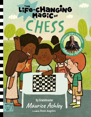 Book cover for The Life Changing Magic of Chess