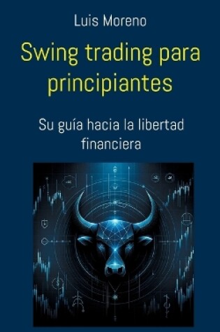 Cover of Swing trading para principiantes