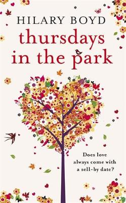 Book cover for Thursdays in the Park