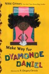 Book cover for Make Way for Dyamonde Daniel