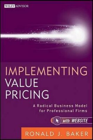 Cover of Implementing Value Pricing
