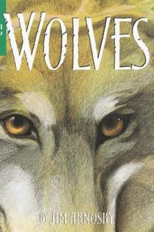 Cover of One Whole Day with Wolves