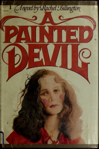 Book cover for A Painted Devil