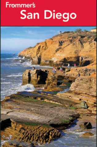 Cover of Frommer's San Diego