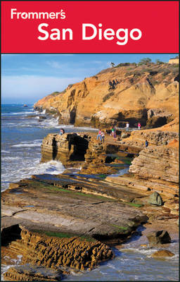 Cover of Frommer's San Diego