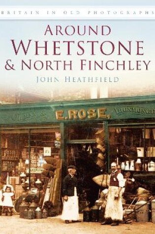 Cover of Whetstone & North Finchley