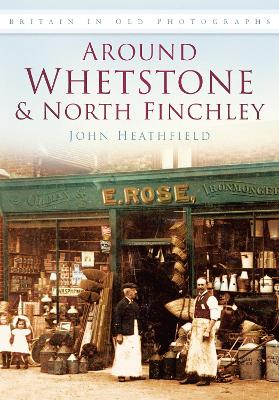 Book cover for Whetstone & North Finchley