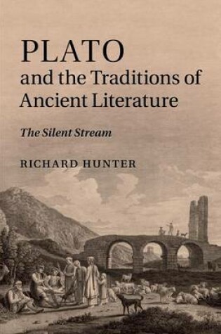 Cover of Plato and the Traditions of Ancient Literature