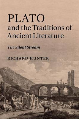 Book cover for Plato and the Traditions of Ancient Literature