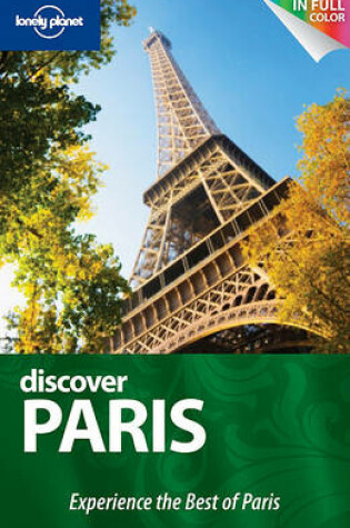 Cover of Discover Paris (US) 1