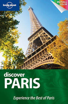 Cover of Discover Paris (US) 1