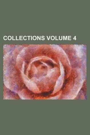 Cover of Collections Volume 4