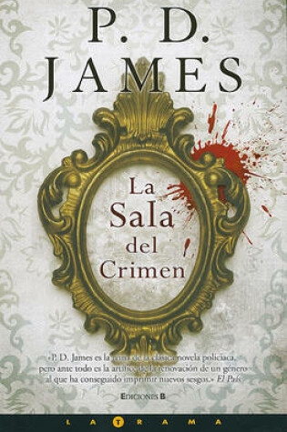 Cover of La sala del crimen