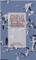 Book cover for Antologia Fundamental - Neruda