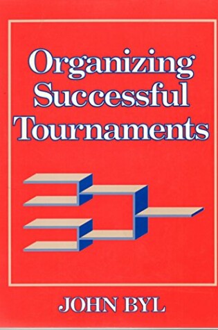 Cover of Organizing Successful Tournaments