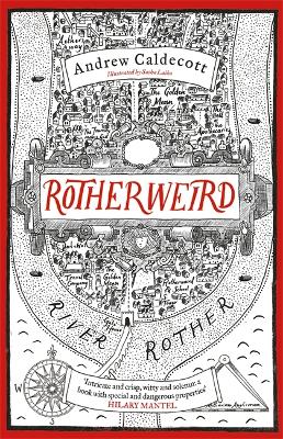 Book cover for Rotherweird