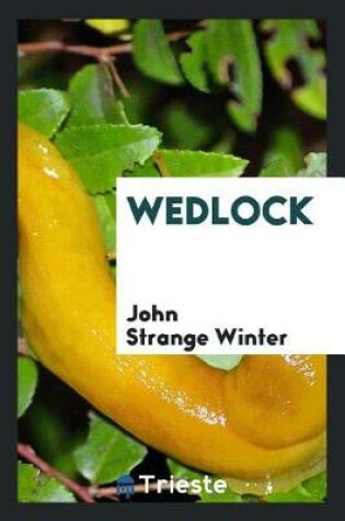 Cover of Wedlock