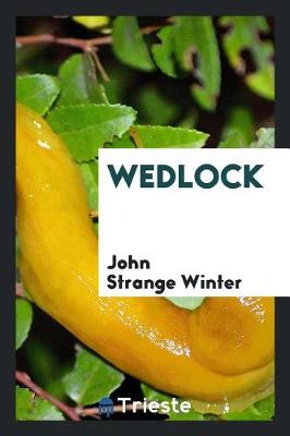 Book cover for Wedlock