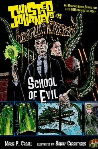 Cover of School of Evil