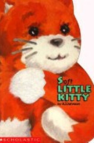 Cover of Soft Little Kitty