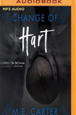 Cover of Change of Hart