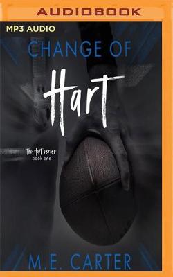 Book cover for Change of Hart