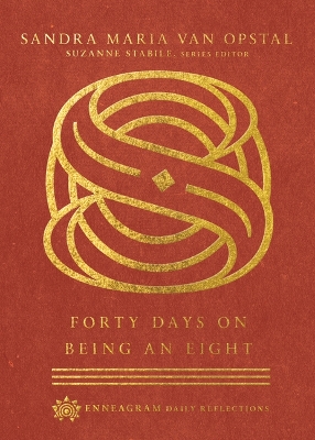 Cover of Forty Days on Being an Eight