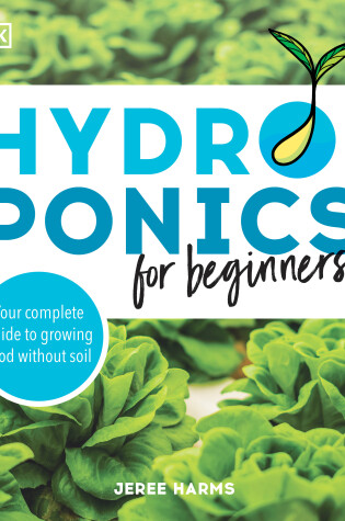 Cover of Hydroponics for Beginners