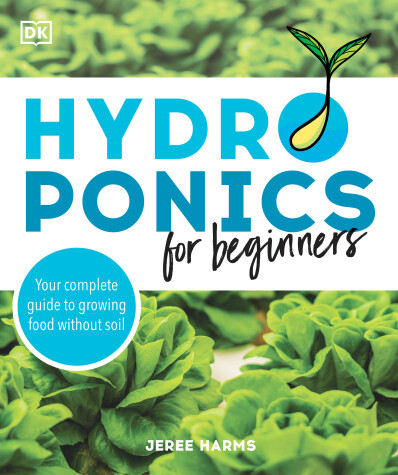 Cover of Hydroponics for Beginners