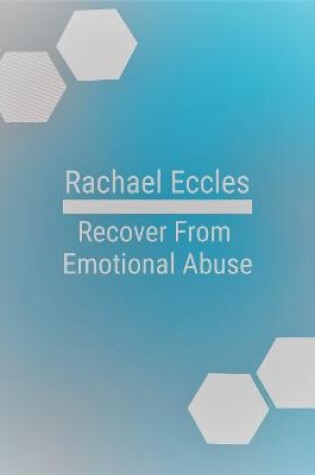 Cover of Recover From Emotional Abuse, Self Hypnosis CD