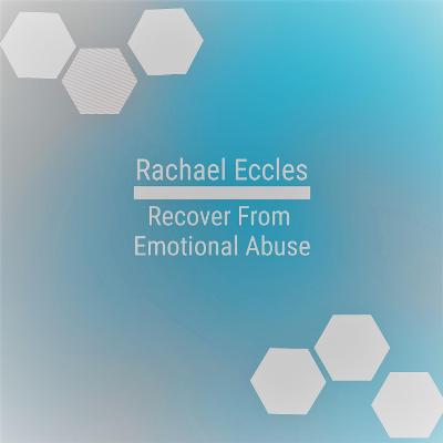 Book cover for Recover From Emotional Abuse, Self Hypnosis CD