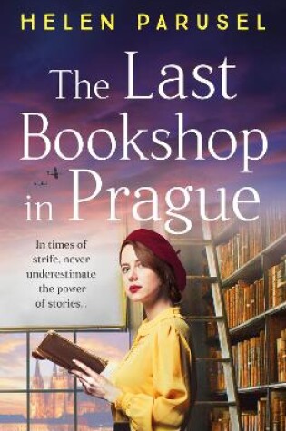 Cover of The Last Bookshop in Prague