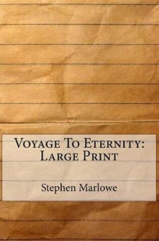 Cover of Voyage to Eternity