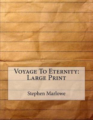 Book cover for Voyage to Eternity