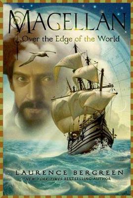 Book cover for Magellan: Over the Edge of the World