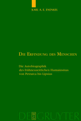 Book cover for Die Erfindung Des Menschen