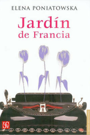 Cover of Jardin de Francia